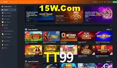 Canal oficial no Telegram da TT99