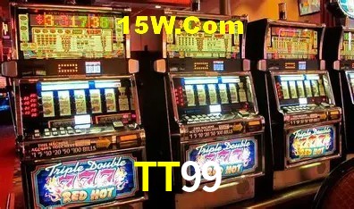 Slots com jackpots e giros grátis na TT99