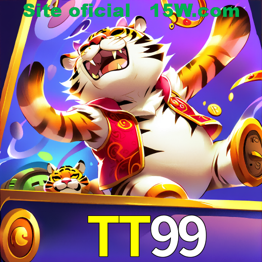Imagem promocional da TT99 mostrando a plataforma e suas vantagens